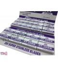 تیغ اصلاح اس تی جان ( بسته 200 عددی ) ST.JOHN Stainless Blades