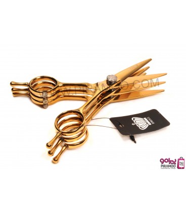 قیچی کات تریپل 5.5 اینچ رومنس Romans Triple Scissors
