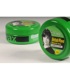 واکس مو گتس بی سبز GATSBY