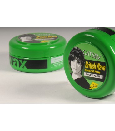 واکس مو گتس بی سبز GATSBY