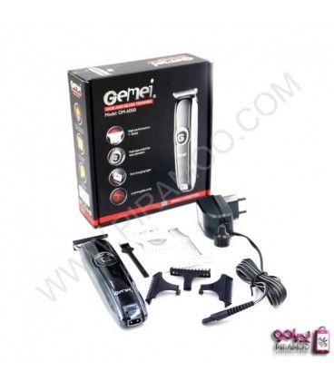 ماشین اصلاح سر و صورت جیمی Gemei GM-6050