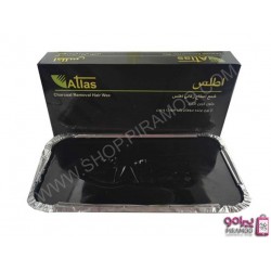 شمع اصلاح زغالی اطلس