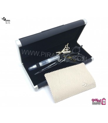 قیچی کات مشکی 6.25اینچ رزونال مدل REZONAL RL-210