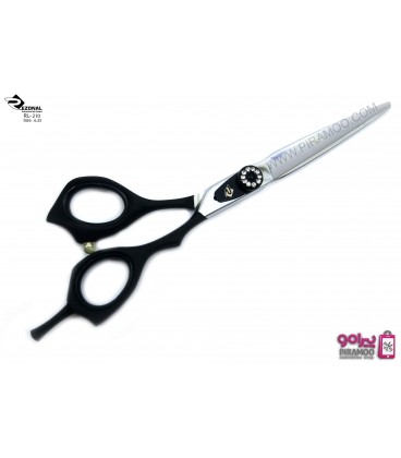 قیچی کات مشکی 6.25اینچ رزونال مدل REZONAL RL-210
