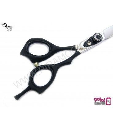 قیچی کات مشکی 6.25اینچ رزونال مدل REZONAL RL-210
