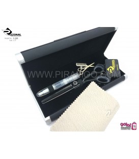 قیچی پیتاژ مشکی 6.25اینچ رزونال مدل REZONAL RL-220