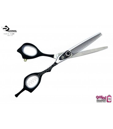 قیچی پیتاژ مشکی 6.25اینچ رزونال مدل REZONAL RL-220