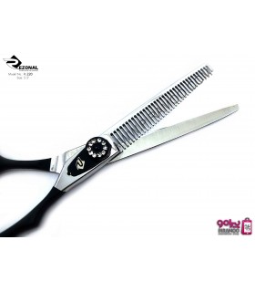 قیچی پیتاژ مشکی 6.25اینچ رزونال مدل REZONAL RL-220