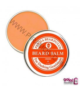 بالم ریش پرتقالی پرشیا برد کلاب Persia Beard Club Beard Balm 50 MG