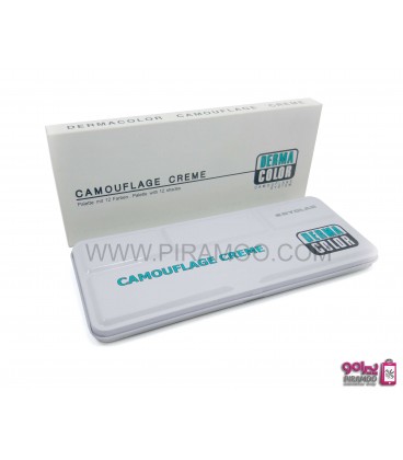 پالت 12 رنگ درماکالر کریولاین KRYOLAN