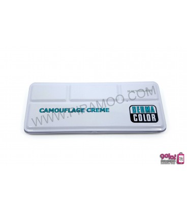 پالت 12 رنگ درماکالر کریولاین KRYOLAN