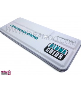 پالت 12 رنگ درماکالر کریولاین KRYOLAN