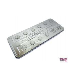 پالت 12 رنگ درماکالر کریولاین KRYOLAN