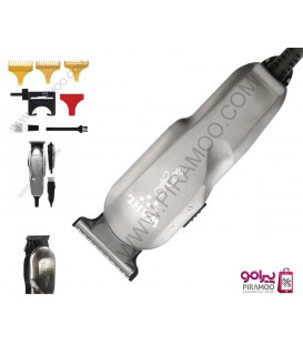 ماشین اصلاح سر و صورت وال هیرو 5 ستاره Hero 5 Star Hair Trimmer