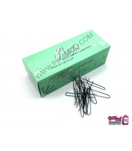 سنجاق مویی ضخیم درجه یک با برند اصل 500 گرمی