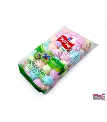 پنبه هیدروفیل توپی