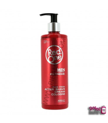 افتر شیو کرمی ردوان Redone after shave cream cologne extreme 400 ml