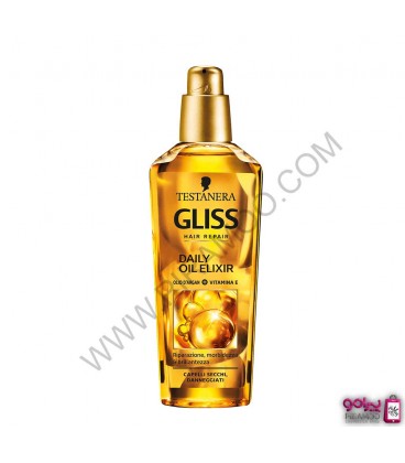 روغن آرگان گلیس  Gliss Argan Oil
