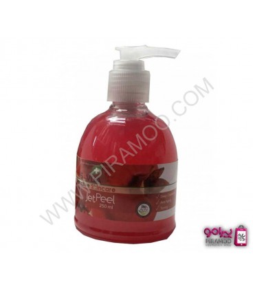 ماسک جت پیل انار سودا SEVDA Jet Peel