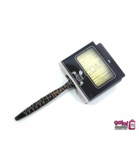 موپران چوبی دسته بلند طلقی کد : PR-765