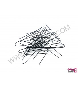 سنجاق مویی نازک درجه یک با برند اصل 500 گرمی