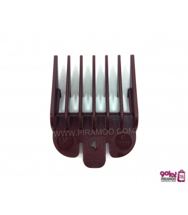 پک 5 عددی شانه رنگی ماشین وال Wahl 5-Pack Color-Coded Cutting Guides