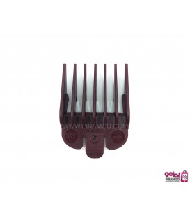 پک 5 عددی شانه رنگی ماشین وال Wahl 5-Pack Color-Coded Cutting Guides