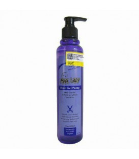 ژل چسبی مکس لیدی MaxLady Hair Gel Pump