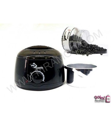 موم داغکن بدنه پلاستیکی خارجی مشکی