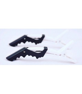 گیره موی سوسماری بسته 6 عددی کد : PR-130