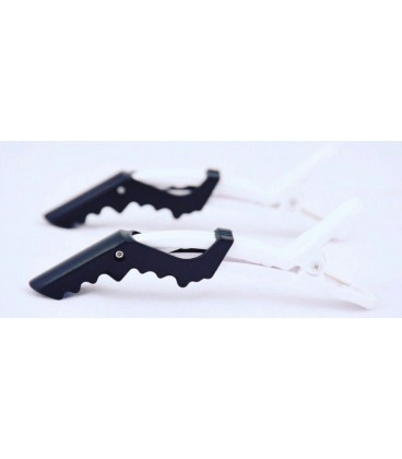 گیره موی سوسماری بسته 6 عددی کد : PR-130