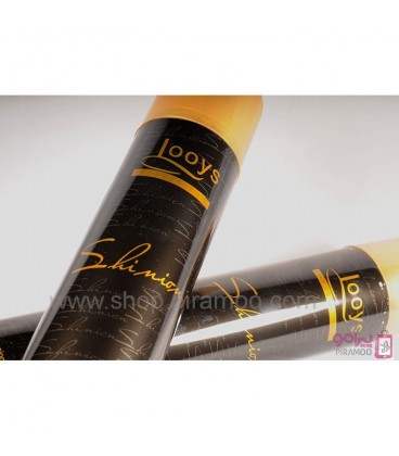 اسپری حالت دهنده موی لویز مشکی 500 میل شماره 5 کد: Looys PR-40