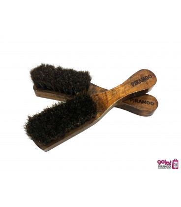 فرچه سایه کاری با الیاف موی اسب  Fade Brush