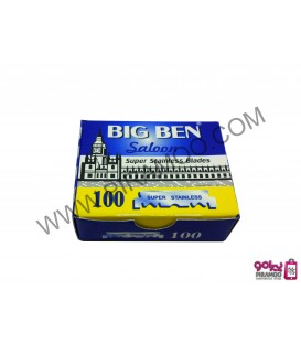 نیم تیغ سنتی 100 عددی لرد بیگ بن BIG BEN