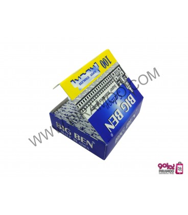 نیم تیغ سنتی 100 عددی لرد بیگ بن BIG BEN