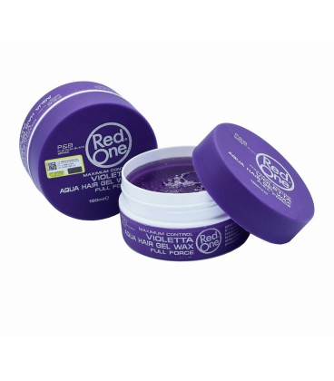 واکس مو بنفش رد وان RED ONE