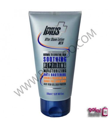 افتر شیو کرمی آی پلاس Iplus after shave cream cologne extreme 150 ml