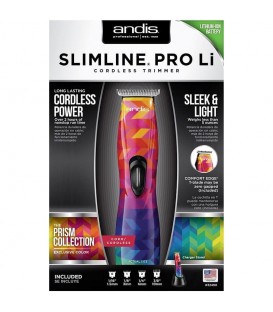 ماشین اصلاح سر و صورت اندیس مدل 32490 کردلس تریمرAndis Professional Cordless Trimmer