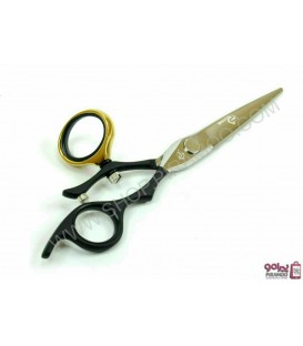 قیچی کات مشکی 5.5 اینچ دسته گردان رزونال مدل REZONAL RL-380
