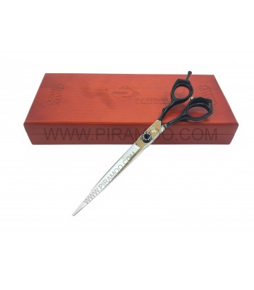 قیچی کات مشکی 7 اینچ رزونال مدل REZONAL RL-210