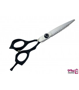 قیچی کات مشکی 7 اینچ رزونال مدل REZONAL RL-210