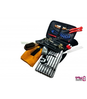 کیف ابزار آرایشگر Bag Barber Tools