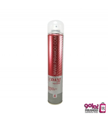 اسپری حالت دهنده موی دنی وان کد: PR-303