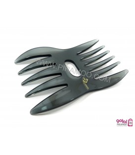 شانه حالت مچی دو طرفه زاین