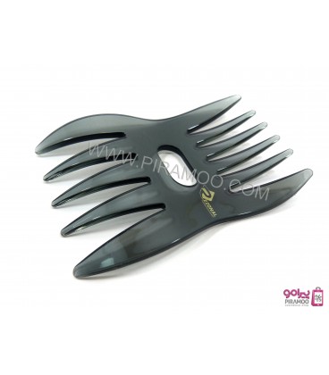 شانه حالت مچی دو طرفه زاین