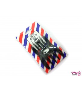 شانه حالت مچی دو طرفه زاین