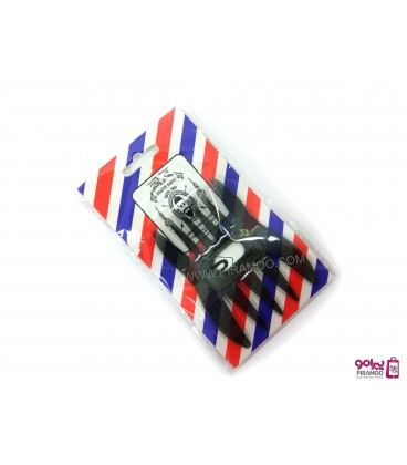 شانه حالت مچی دو طرفه زاین