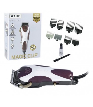 ماشین اصلاح سر و صورت وال مدل مجیک کلیپ Wahl Professional 5-Star Magic Clip
