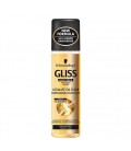 اسپری دوفاز طلایی گلیس Acondicionador Express Ultimate Oil Elixir Gliss