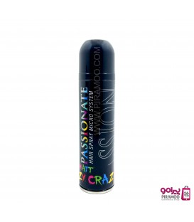 اسپری رنگ موی نقره ای پشنیت Passionate Hair Color Spray